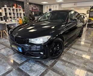 BMW 335 Gran Turismo Gebrauchtwagen