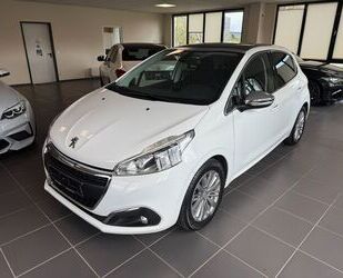 Peugeot 208 Gebrauchtwagen