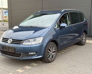 VW Sharan Gebrauchtwagen