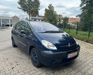 Citroen Xsara Picasso Gebrauchtwagen