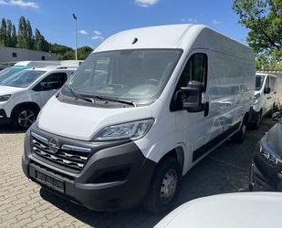 Opel Movano Gebrauchtwagen