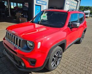 Jeep Renegade Gebrauchtwagen