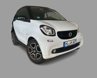 Smart ForTwo Gebrauchtwagen