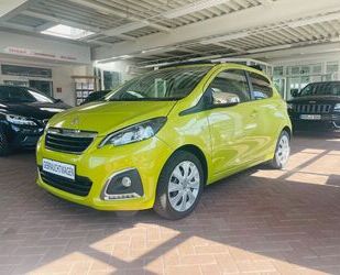 Peugeot 108 Gebrauchtwagen