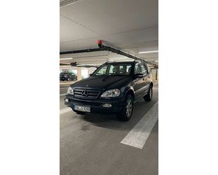 Mercedes-Benz ML 350 Gebrauchtwagen