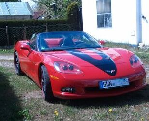 Corvette C6 Gebrauchtwagen