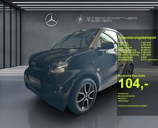 Smart ForTwo Gebrauchtwagen