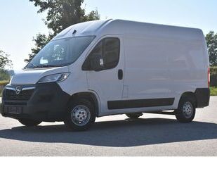 Opel Movano Gebrauchtwagen