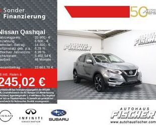 Nissan Qashqai Gebrauchtwagen