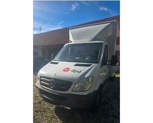 Mercedes-Benz Sprinter Gebrauchtwagen