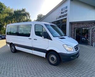 Mercedes-Benz Sprinter Gebrauchtwagen