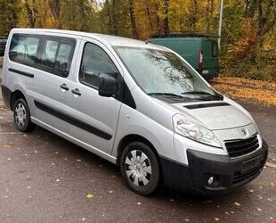 Peugeot Expert Tepee Gebrauchtwagen