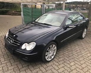 Mercedes-Benz CLK 320 Gebrauchtwagen