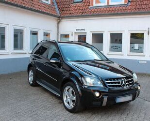 Mercedes-Benz ML 63 AMG Gebrauchtwagen