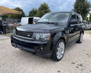 Land Rover Range Rover Sport Gebrauchtwagen