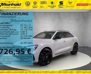 Audi SQ8 Gebrauchtwagen