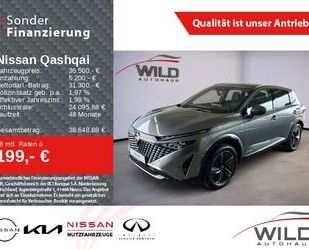 Nissan Qashqai Gebrauchtwagen