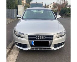 Audi A4 Gebrauchtwagen