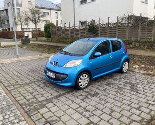 Peugeot 107 Gebrauchtwagen