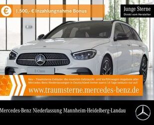 Mercedes-Benz Mercedes-Benz E 300 d T 4M 2x AMG/NIGHT/PANO/DISTR Gebrauchtwagen