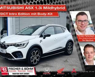 Mitsubishi ASX Gebrauchtwagen