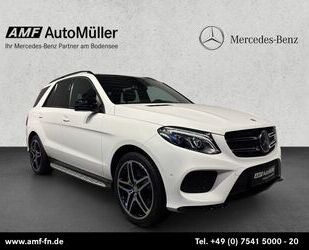 Mercedes-Benz GLE 350 Gebrauchtwagen