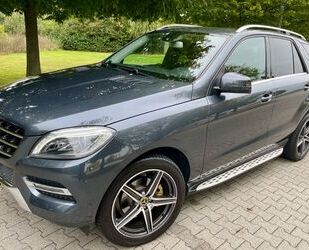Mercedes-Benz ML 250 Gebrauchtwagen