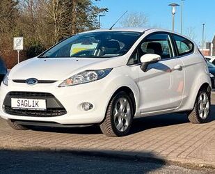 Ford Fiesta Gebrauchtwagen
