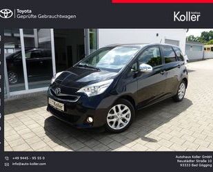 Toyota Verso-S Gebrauchtwagen
