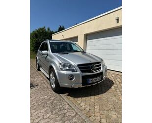 Mercedes-Benz ML 63 AMG Gebrauchtwagen