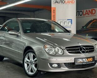 Mercedes-Benz CLK 200 Gebrauchtwagen
