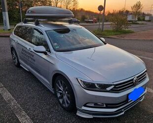 VW Passat Variant Gebrauchtwagen