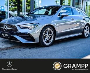 Mercedes-Benz CLA 220 Gebrauchtwagen