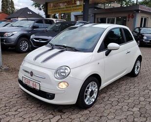 Fiat 500 Gebrauchtwagen