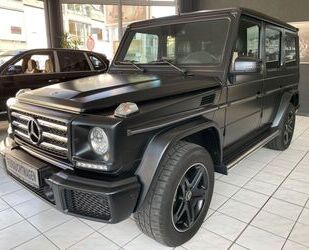 Mercedes-Benz G 350 Gebrauchtwagen
