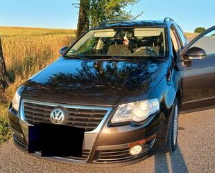VW Passat Variant Gebrauchtwagen