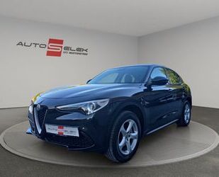 Alfa Romeo Stelvio Gebrauchtwagen