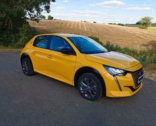 Peugeot e-208 Gebrauchtwagen