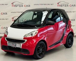 Smart ForTwo Gebrauchtwagen