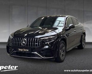 Mercedes-Benz GLC 43 AMG Gebrauchtwagen