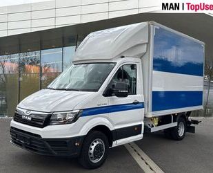 MAN TGE Gebrauchtwagen