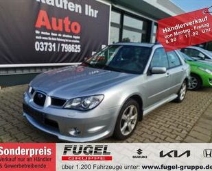 Subaru Impreza Gebrauchtwagen