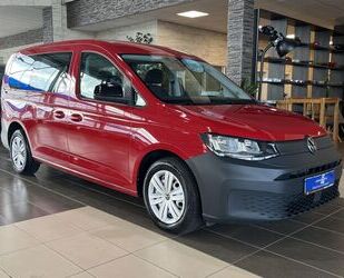 VW Caddy Maxi Gebrauchtwagen