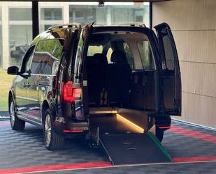 VW Caddy Gebrauchtwagen