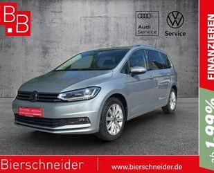 VW Touran Gebrauchtwagen