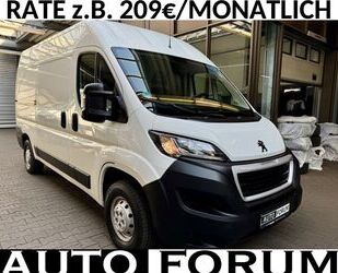 Peugeot Boxer Gebrauchtwagen