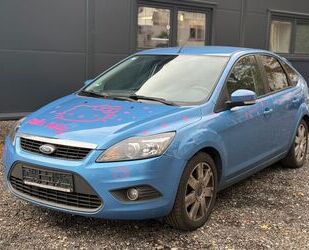 Ford Focus Gebrauchtwagen