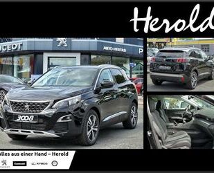 Peugeot 3008 Gebrauchtwagen