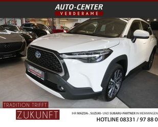Toyota Corolla Cross Gebrauchtwagen