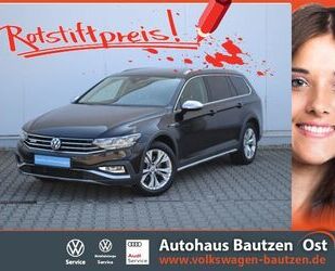 VW Passat Alltrack Gebrauchtwagen